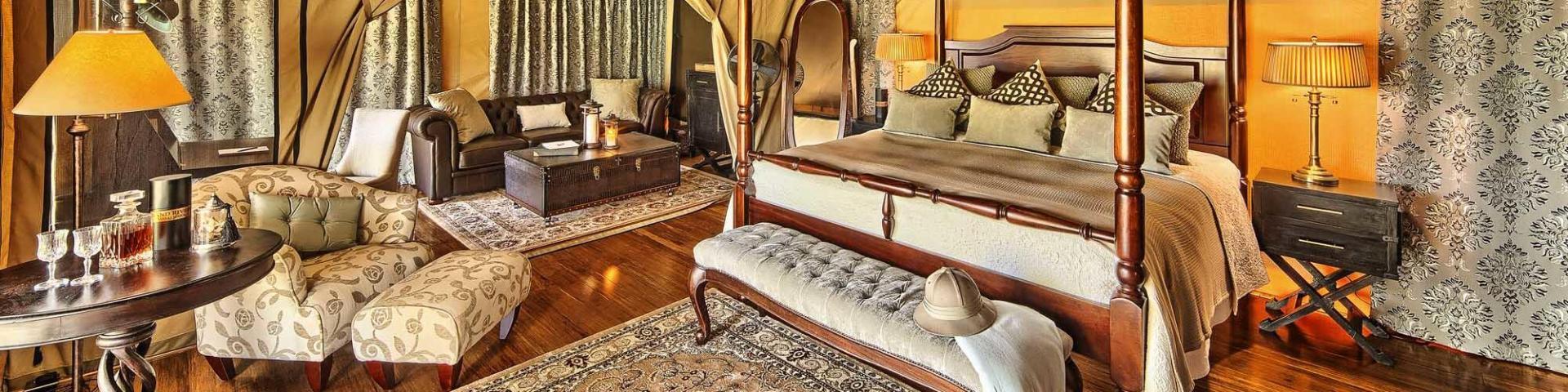 Sand River Masai Mara – Luksusowy obóz safari w sercu Kenii